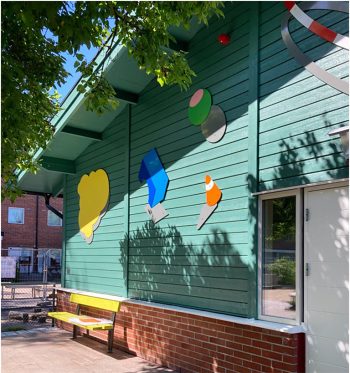 ”Väderleken” av Ossian Gustavsson