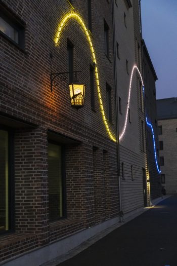 ”Flykt” av Johan Thurfjell