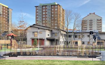 ”Du ser en fjäril” av Sofia Sundberg